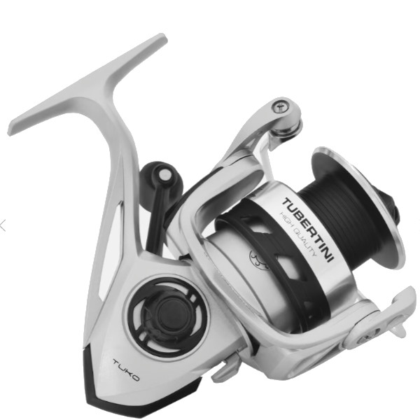 Tubertini Bobina Tuko 5000 - Fishing Reels